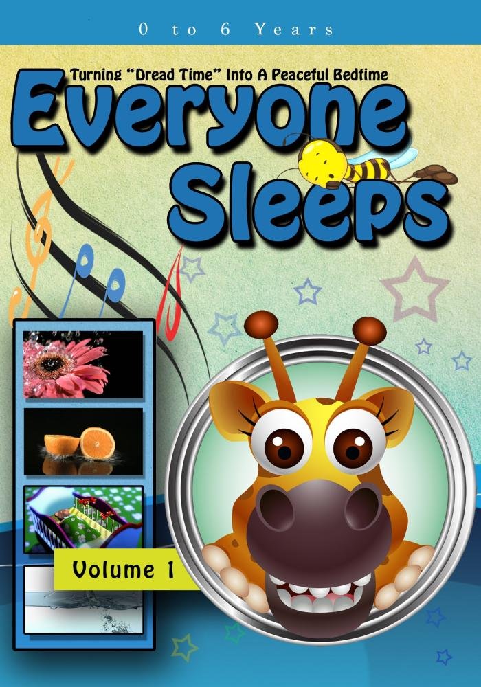 Everyone Sleeps Volume 1 cover